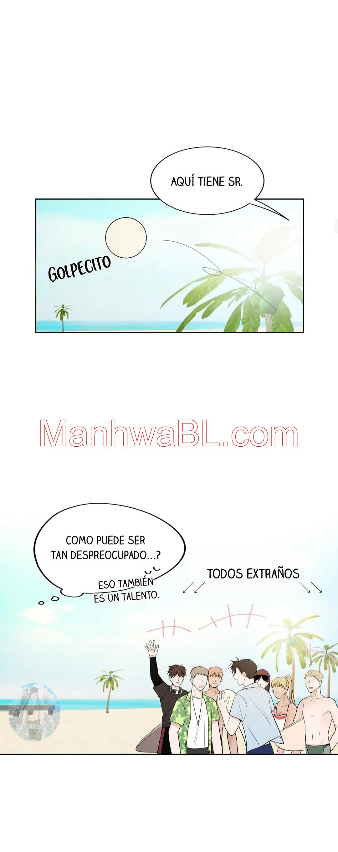 Traje de gato, corbata de perro - Capítulo 64 2 manhwa
