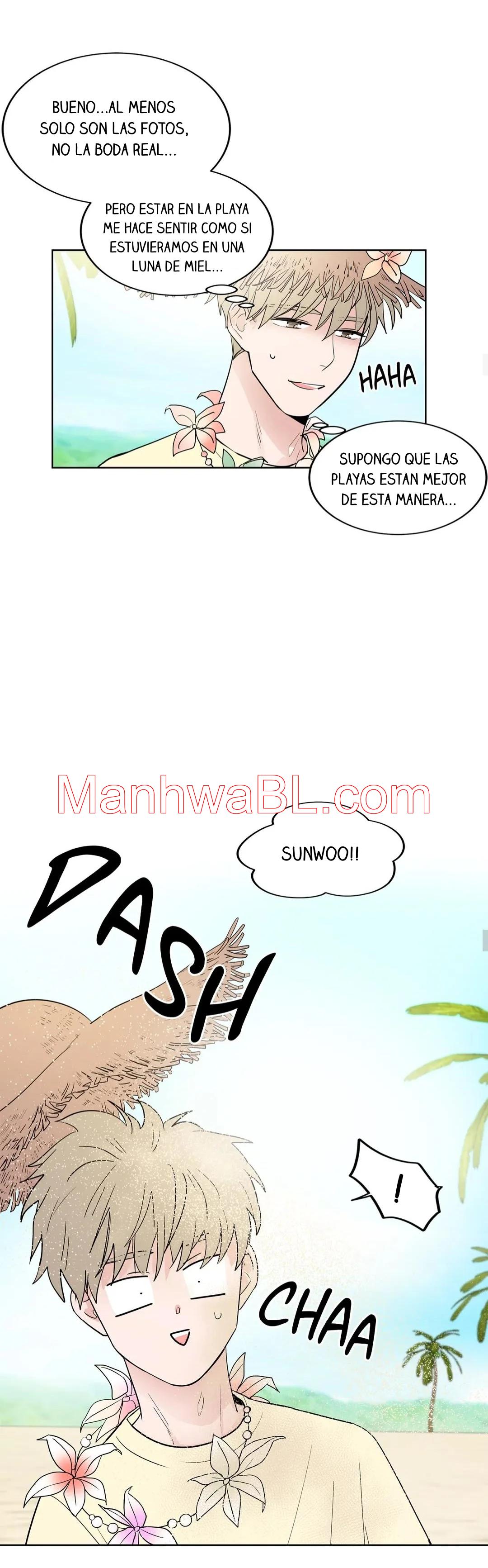 Traje de gato, corbata de perro - Capítulo 64 2 manhwa