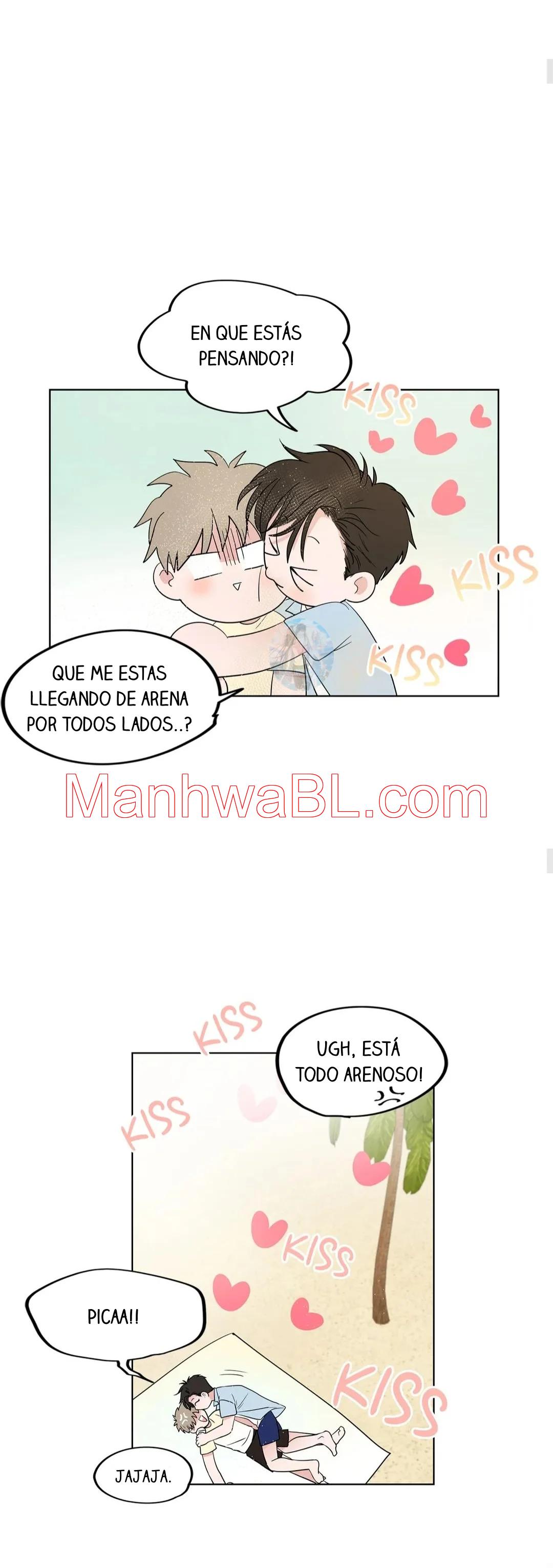 Traje de gato, corbata de perro - Capítulo 64 2 manhwa