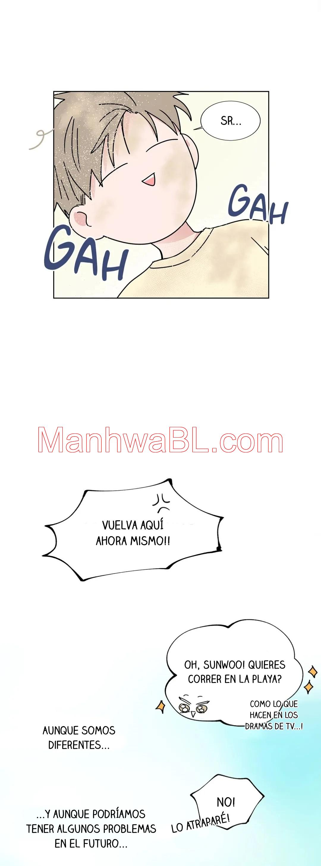 Traje de gato, corbata de perro - Capítulo 64 2 manhwa