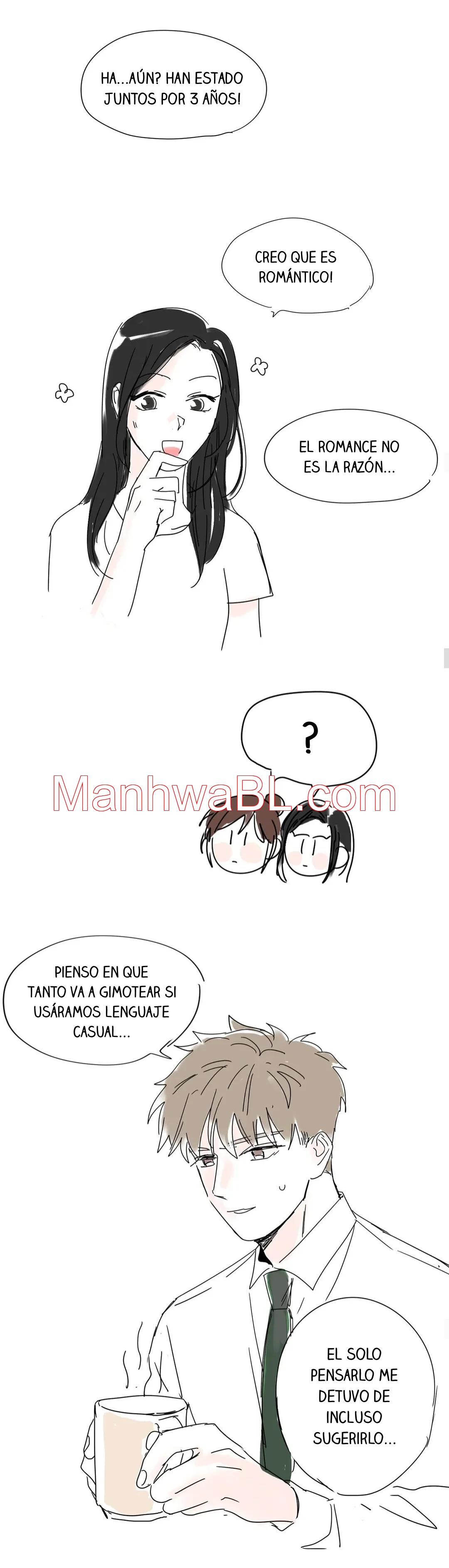 Traje de gato, corbata de perro - Capítulo 64 2 manhwa