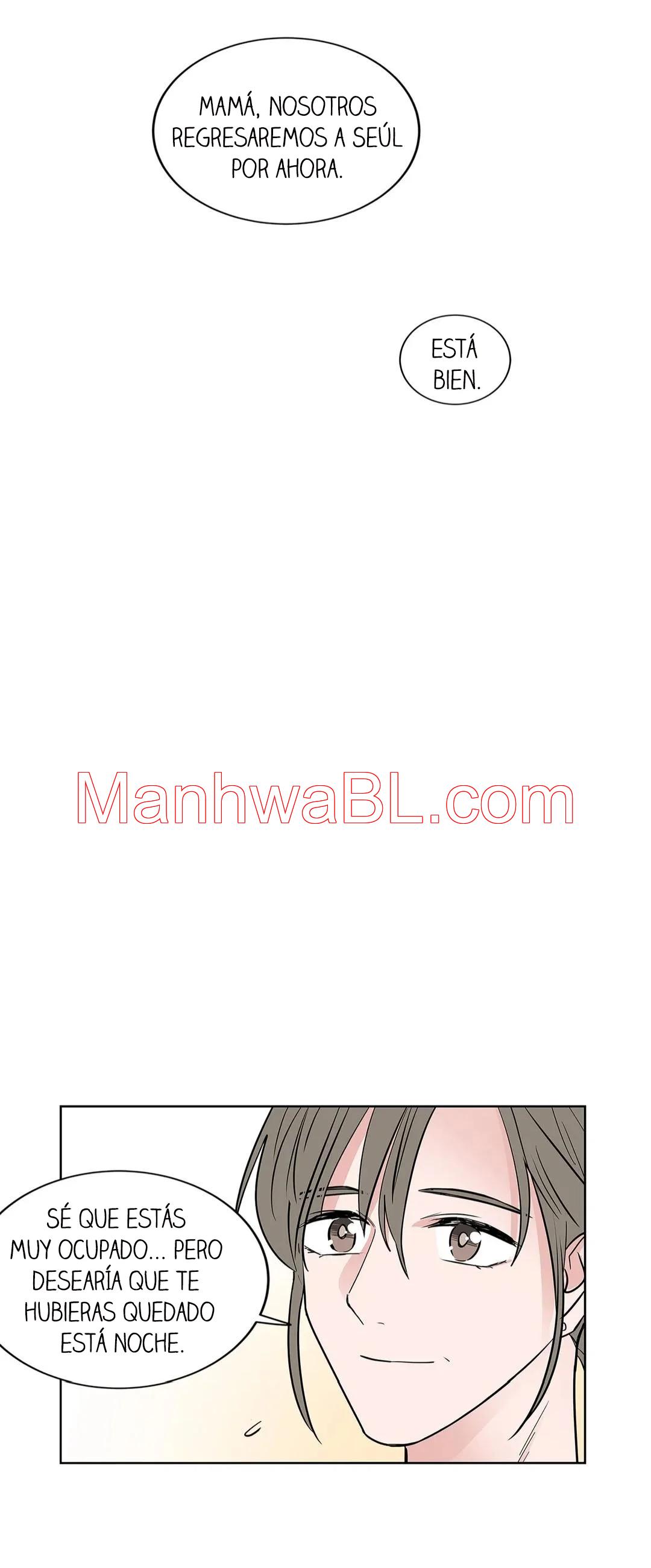 Traje de gato, corbata de perro - Capítulo 60 3 manhwa