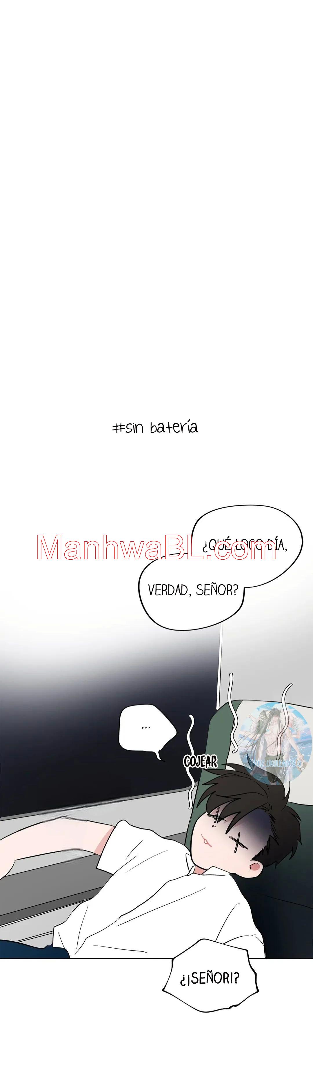 Traje de gato, corbata de perro - Capítulo 60 3 manhwa