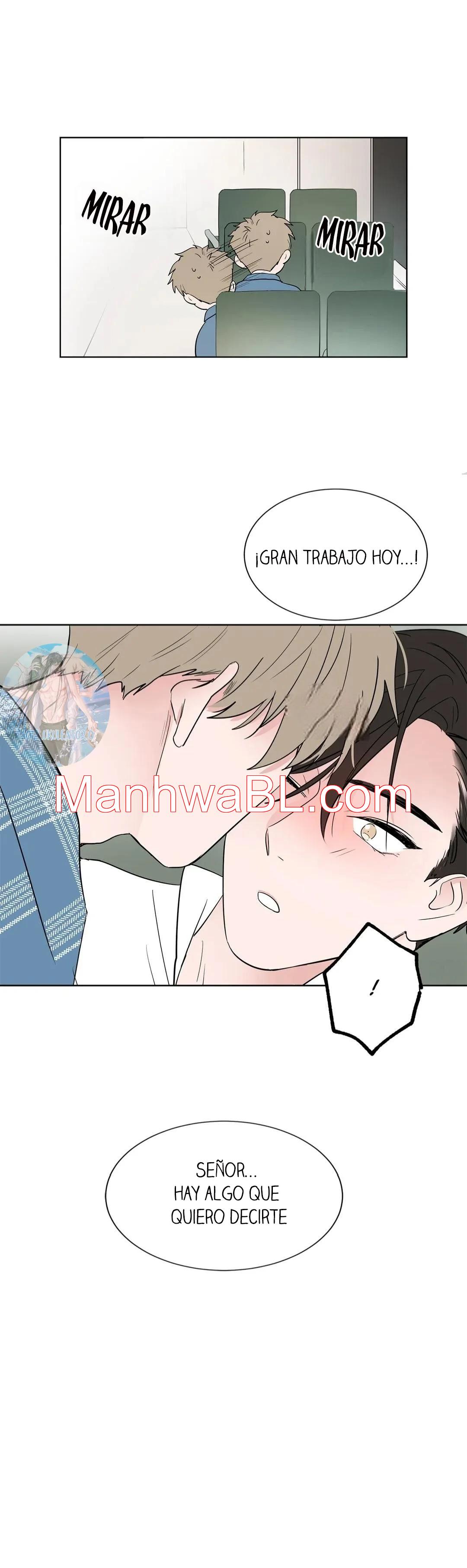 Traje de gato, corbata de perro - Capítulo 60 3 manhwa