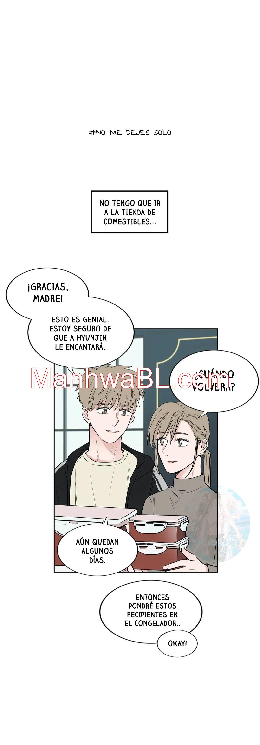 Traje de gato, corbata de perro - Capítulo 63 manhwa