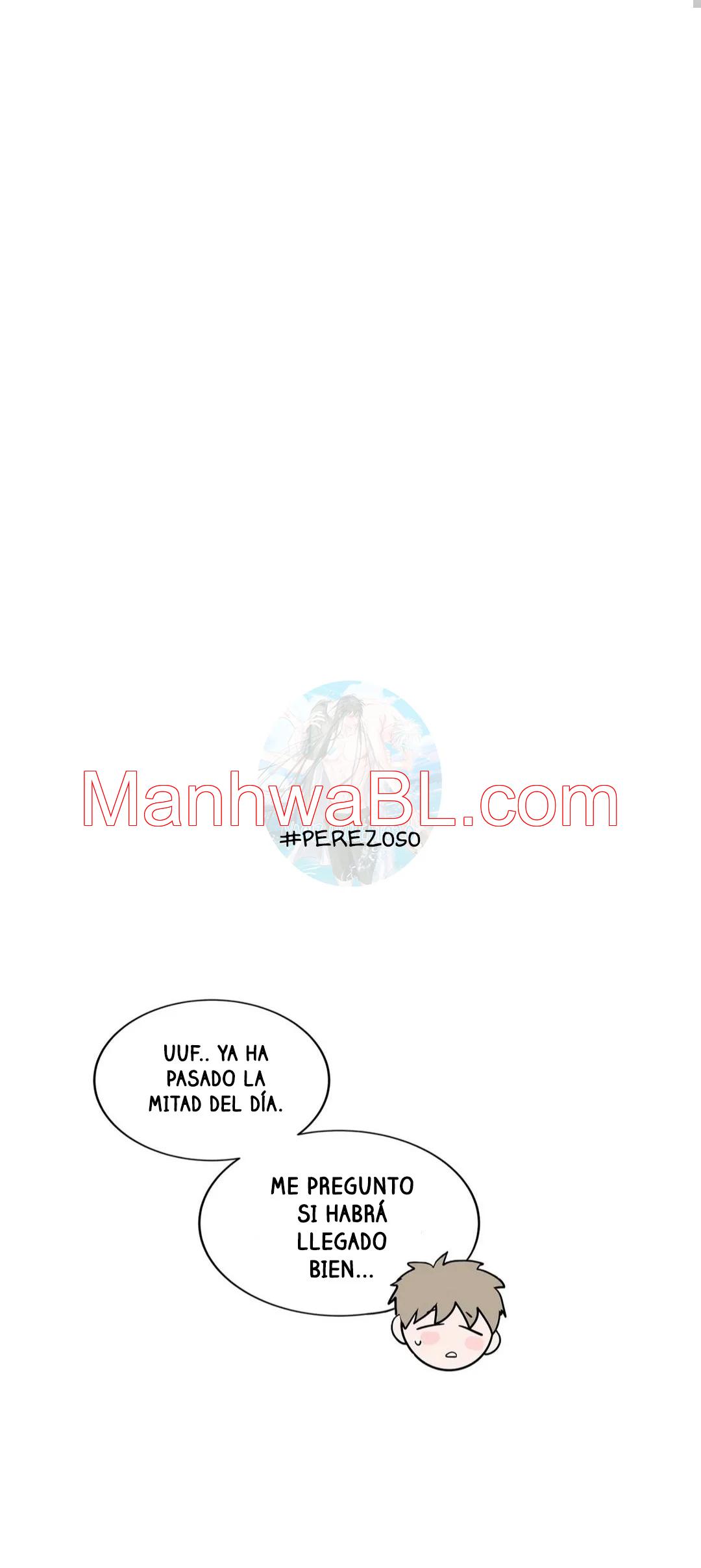 Traje de gato, corbata de perro - Capítulo 63 manhwa