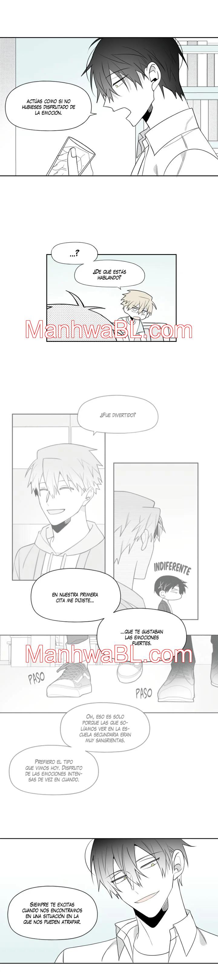 Park Han-Huui Manager - Capítulo 76 3 manhwa