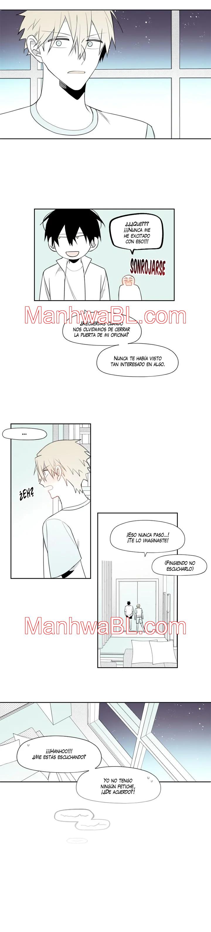 Park Han-Huui Manager - Capítulo 76 3 manhwa