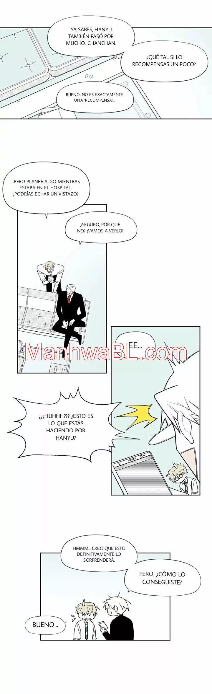 Park Han-Huui Manager - Capítulo 72 2 manhwa