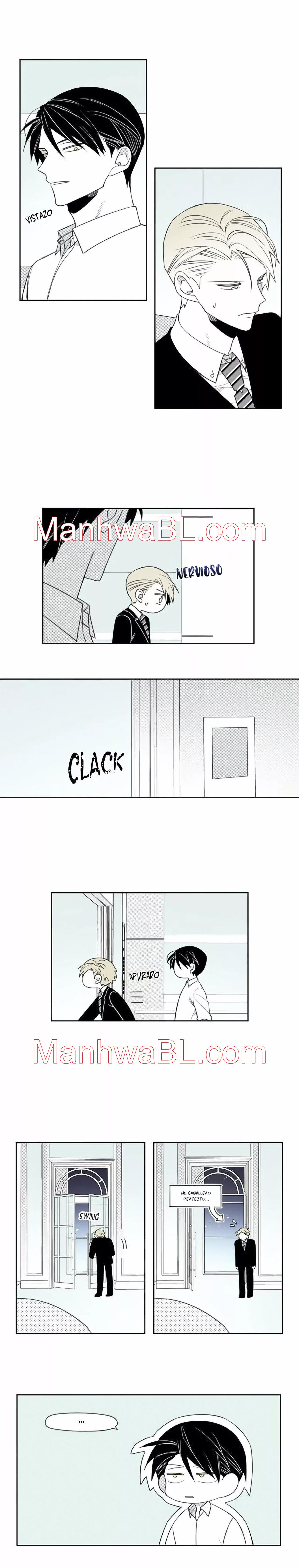 Park Han-Huui Manager - Capítulo 73 manhwa