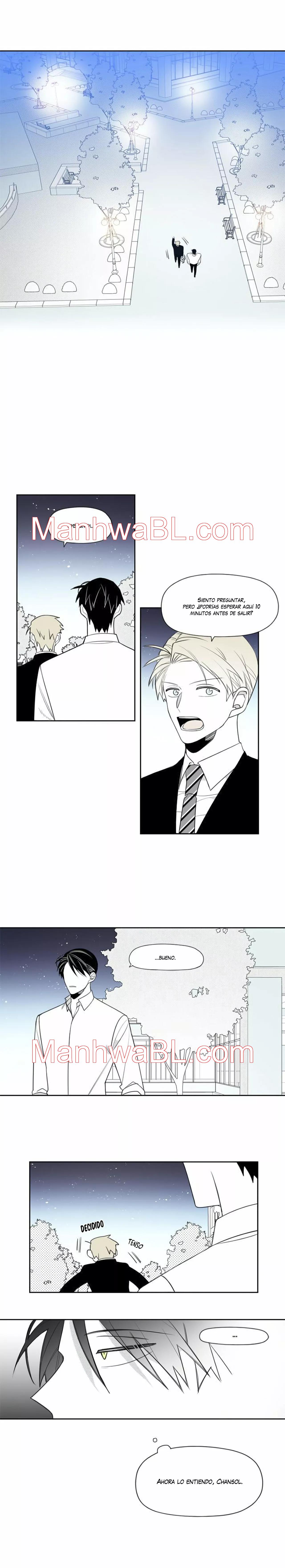 Park Han-Huui Manager - Capítulo 73 manhwa