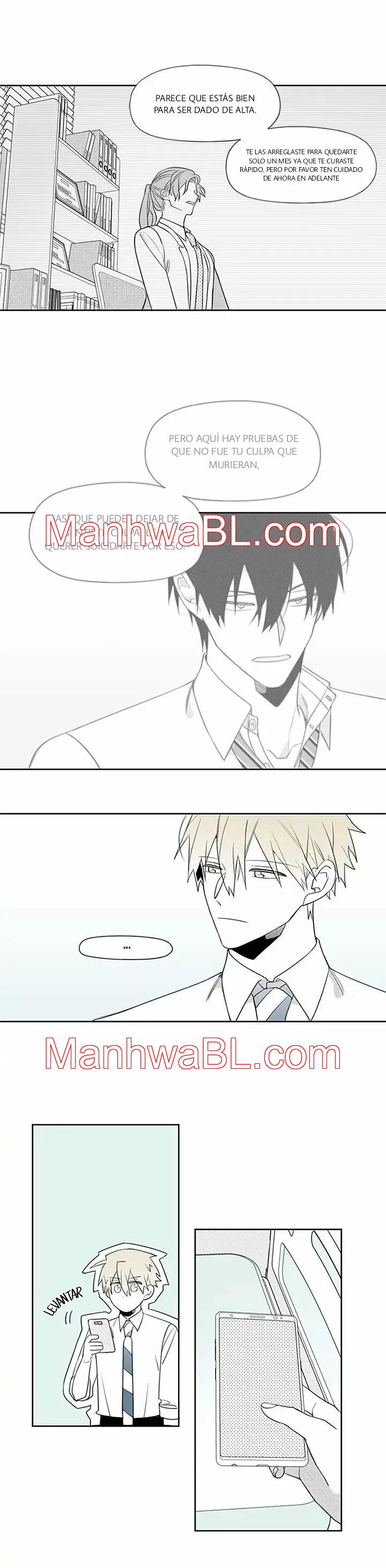 Park Han-Huui Manager - Capítulo 72 manhwa