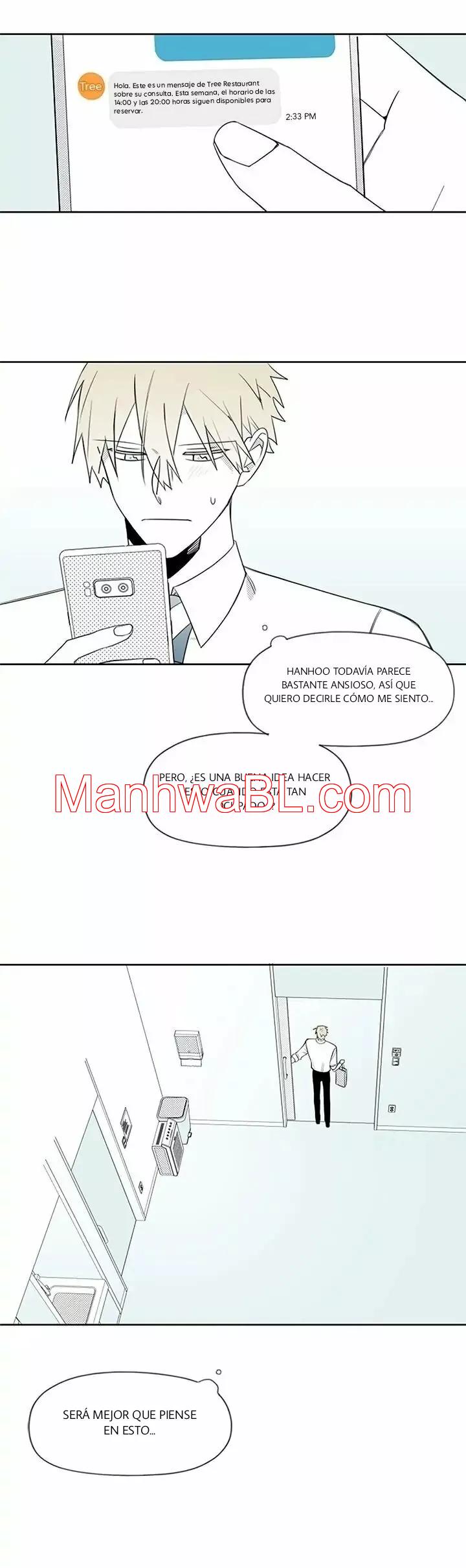 Park Han-Huui Manager - Capítulo 72 manhwa
