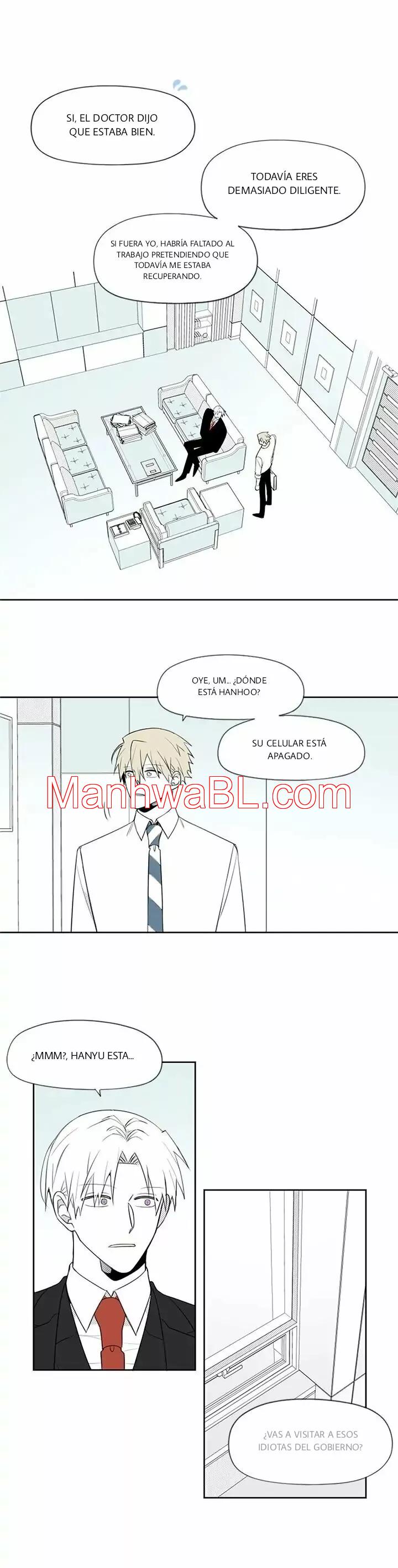 Park Han-Huui Manager - Capítulo 72 manhwa