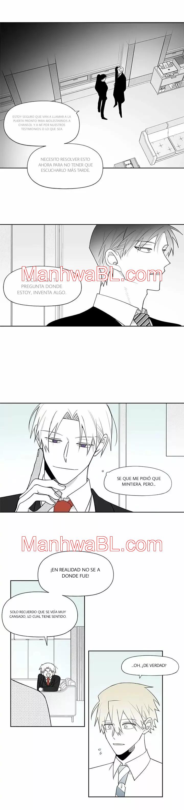 Park Han-Huui Manager - Capítulo 72 manhwa