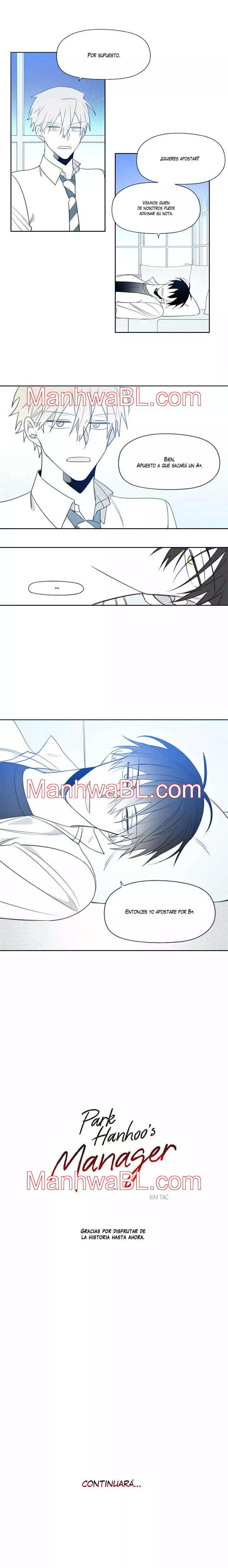 Park Han-Huui Manager - Capítulo 75 3 manhwa