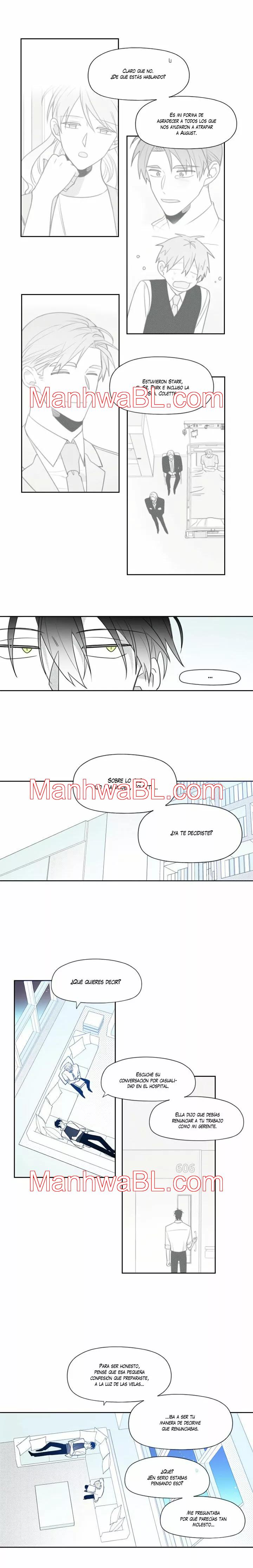 Park Han-Huui Manager - Capítulo 75 3 manhwa