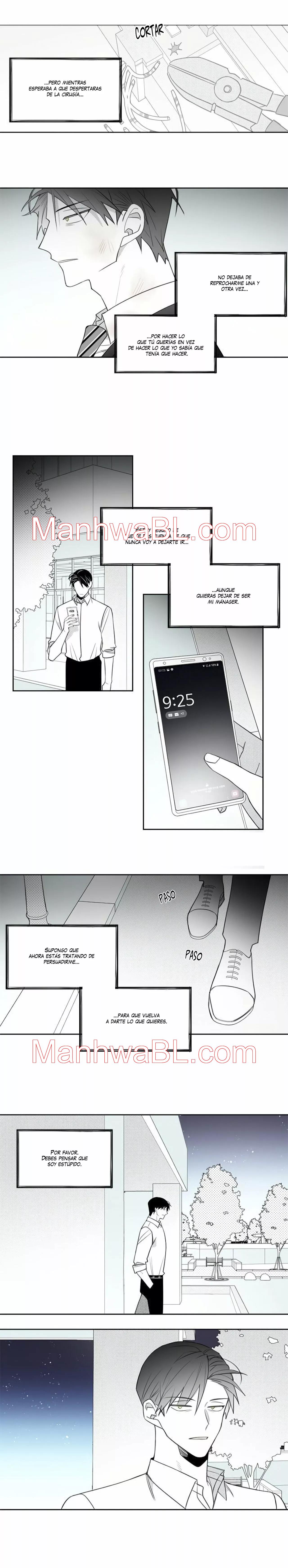 Park Han-Huui Manager - Capítulo 73 2 manhwa