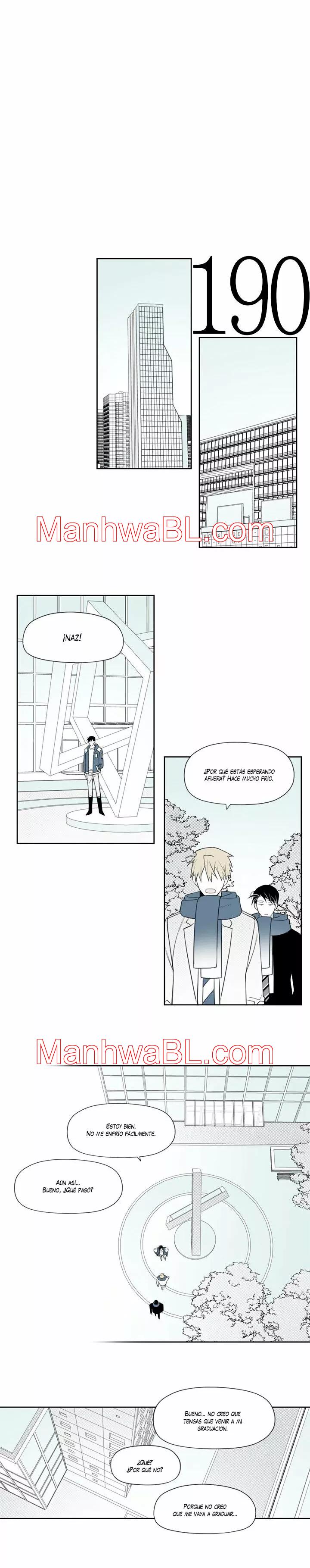 Park Han-Huui Manager - Capítulo 75 manhwa