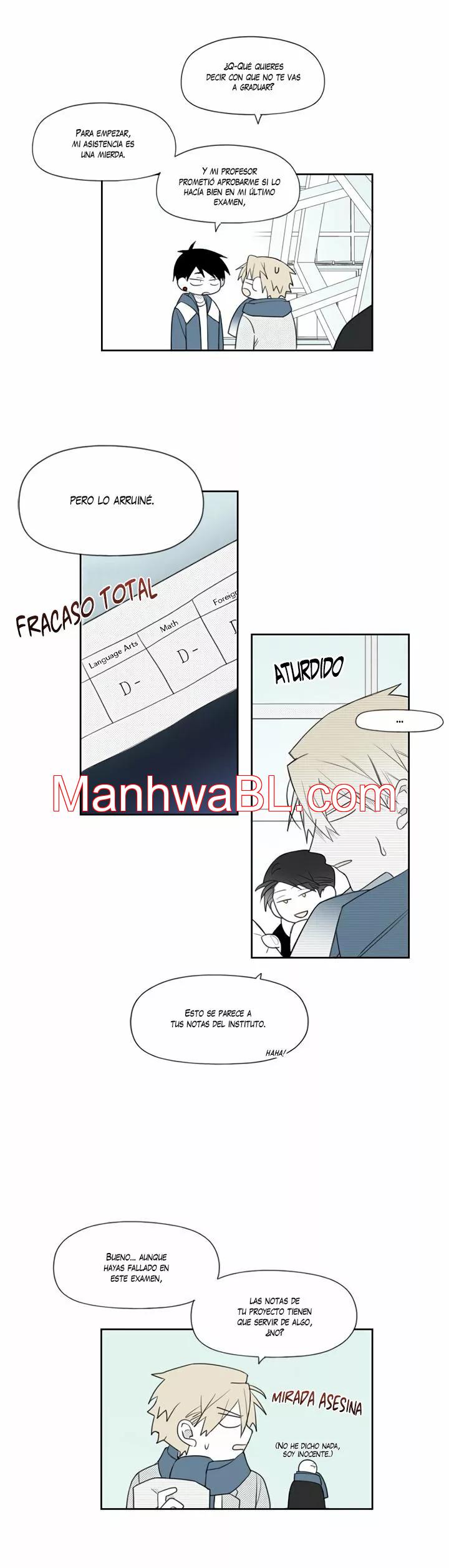 Park Han-Huui Manager - Capítulo 75 manhwa