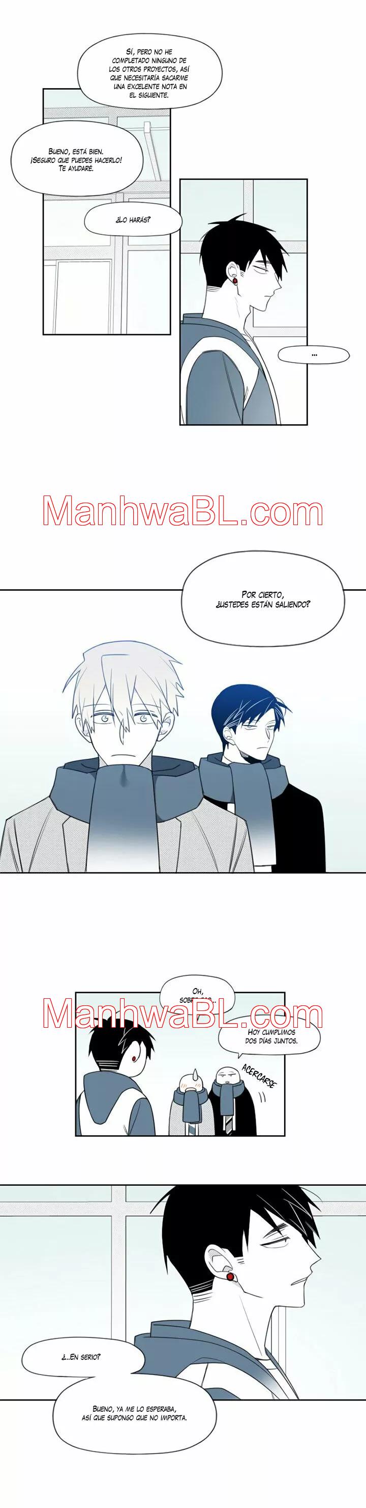Park Han-Huui Manager - Capítulo 75 manhwa