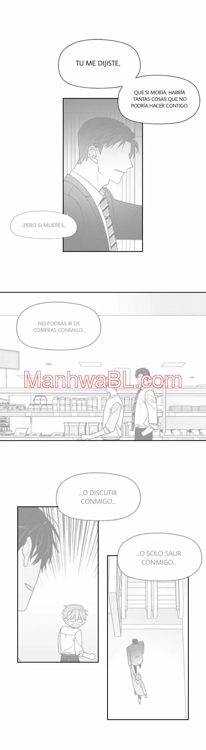 Park Han-Huui Manager - Capítulo 74 manhwa