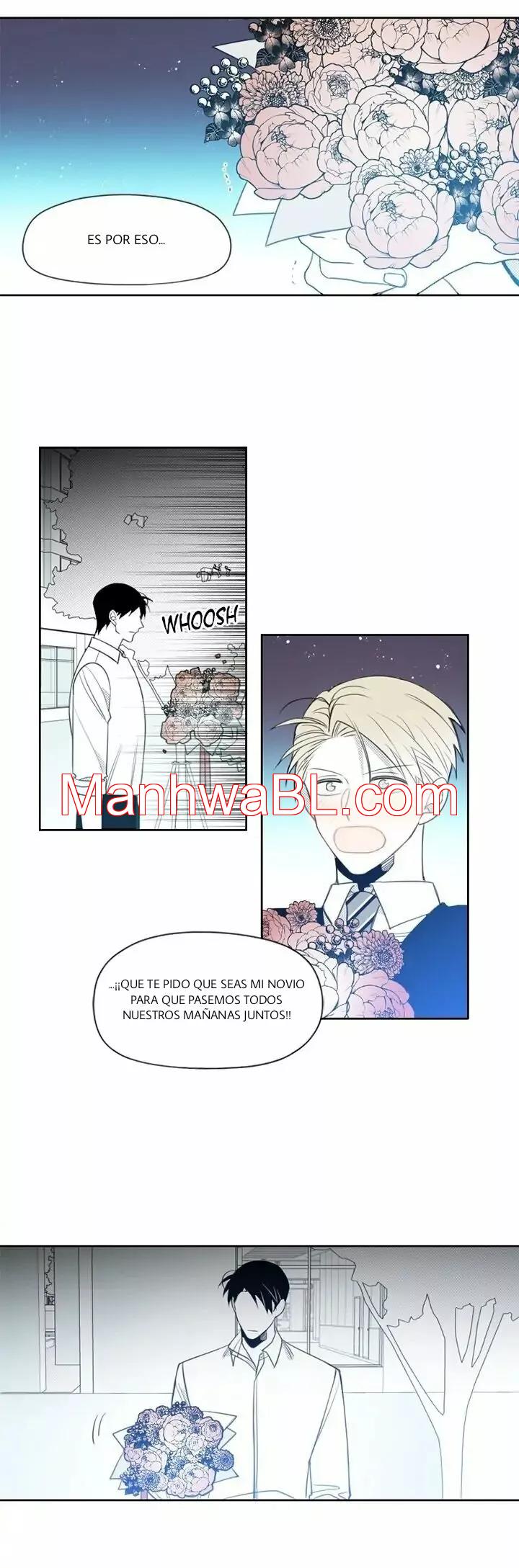 Park Han-Huui Manager - Capítulo 74 manhwa
