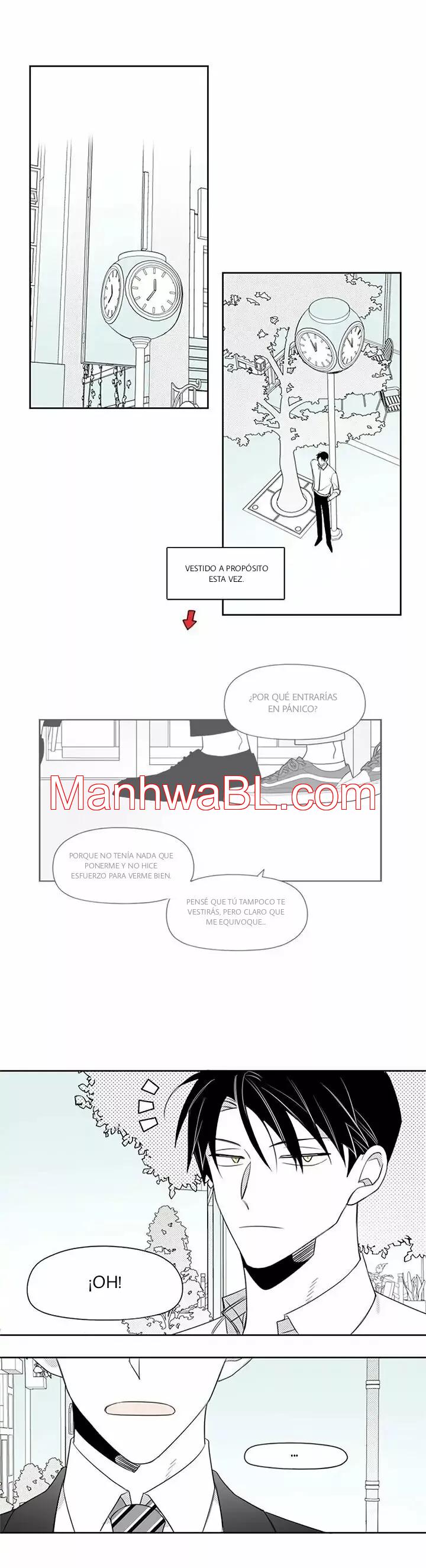 Park Han-Huui Manager - Capítulo 72 3 manhwa