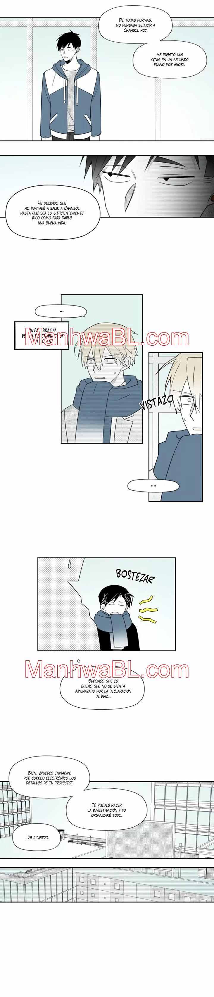 Park Han-Huui Manager - Capítulo 75 2 manhwa