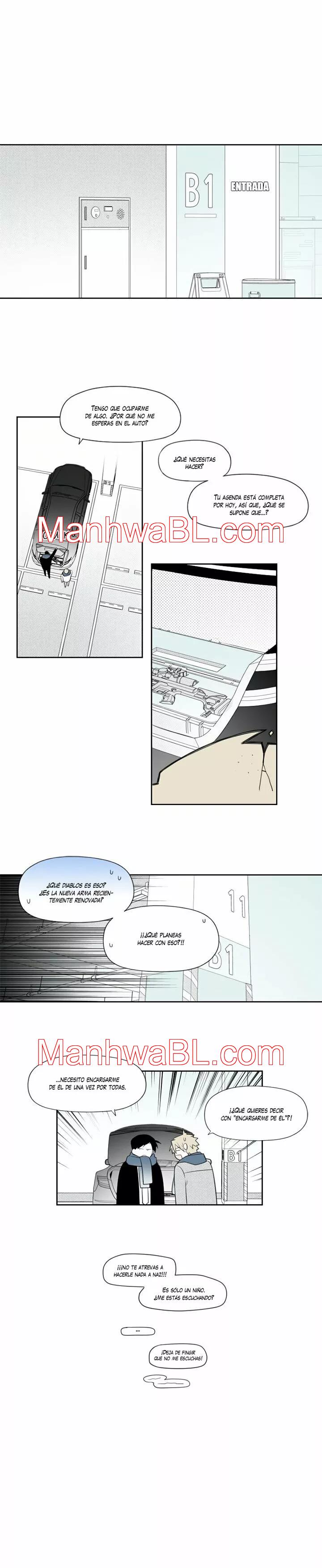 Park Han-Huui Manager - Capítulo 75 2 manhwa