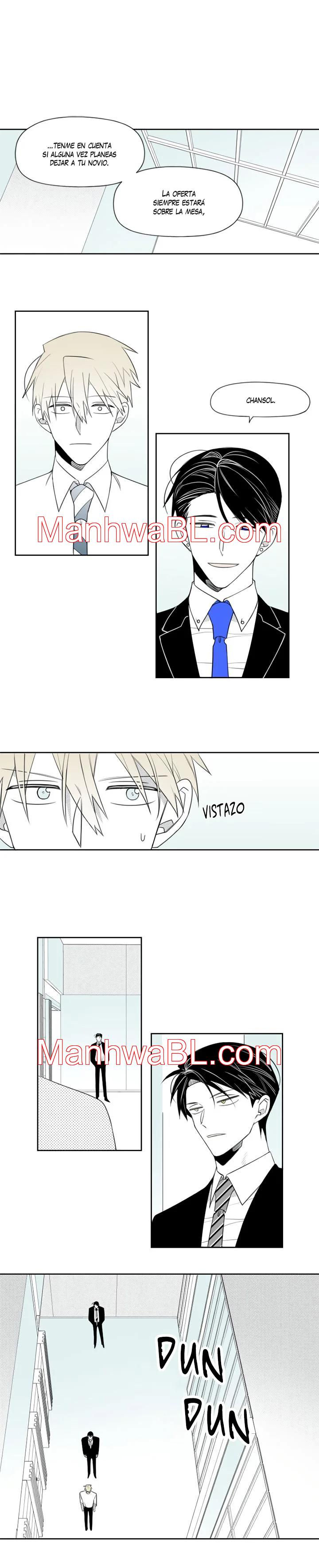 Park Han-Huui Manager - Capítulo 76 manhwa