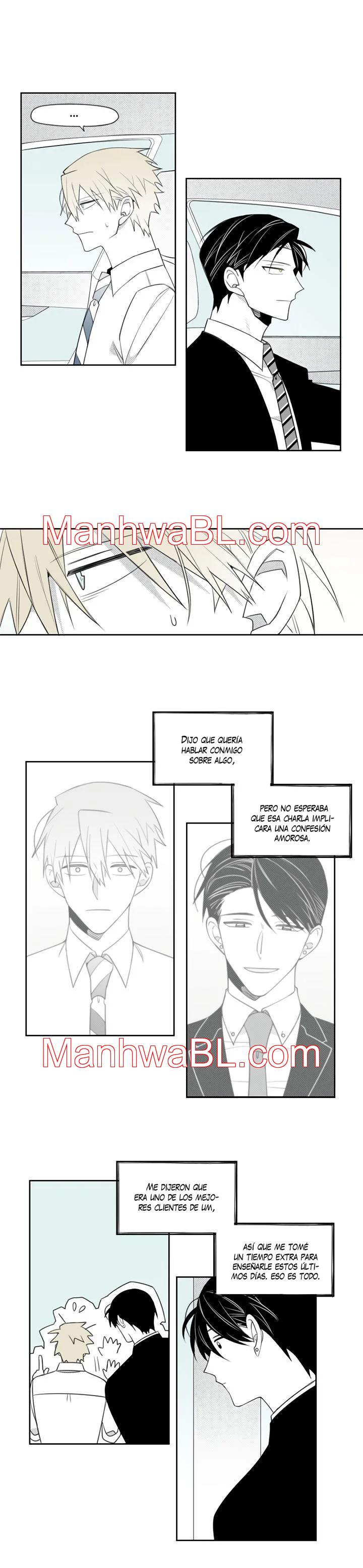 Park Han-Huui Manager - Capítulo 76 manhwa