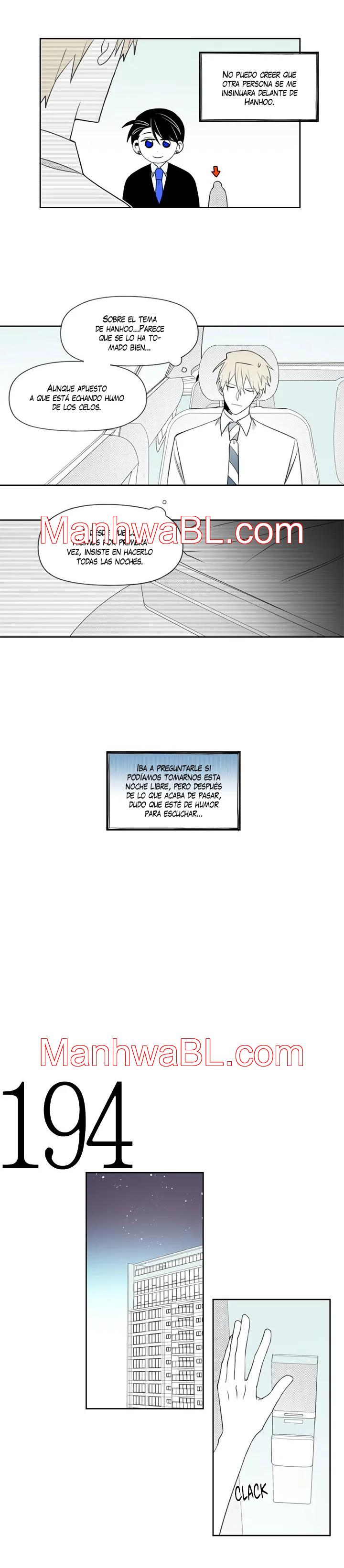 Park Han-Huui Manager - Capítulo 76 manhwa