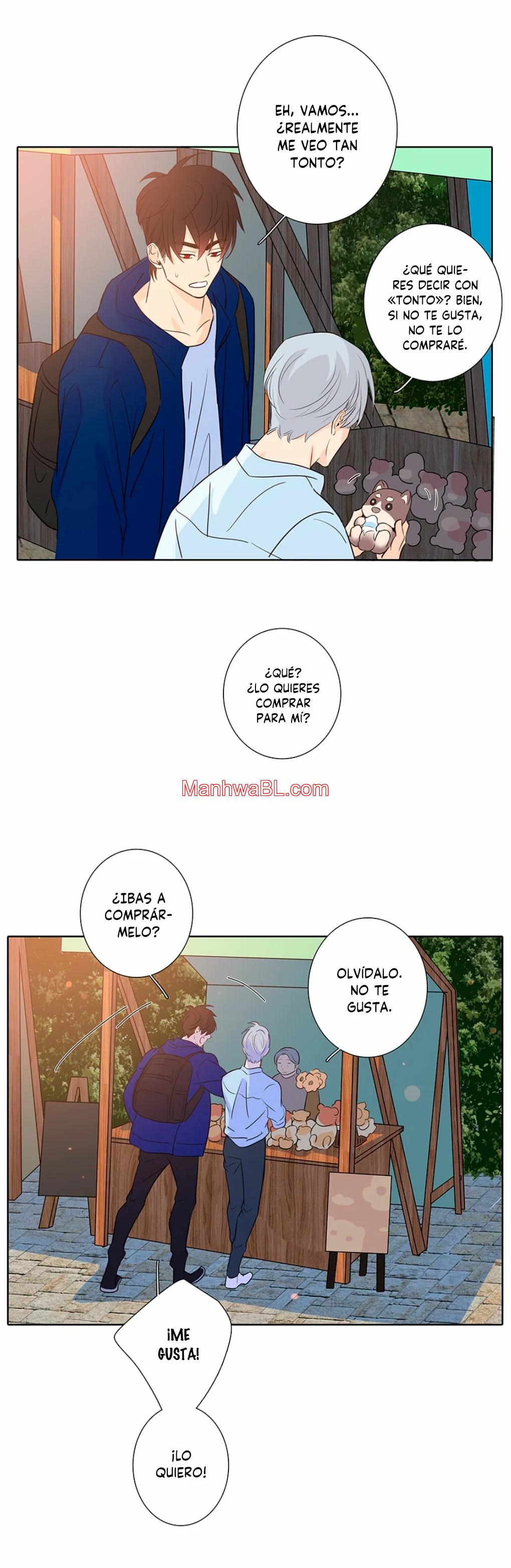 Please Do Not Open the Beast - Capítulo 40 manhwa