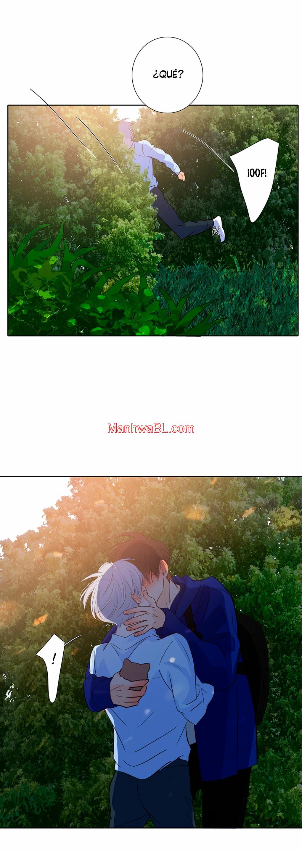 Please Do Not Open the Beast - Capítulo 40 manhwa