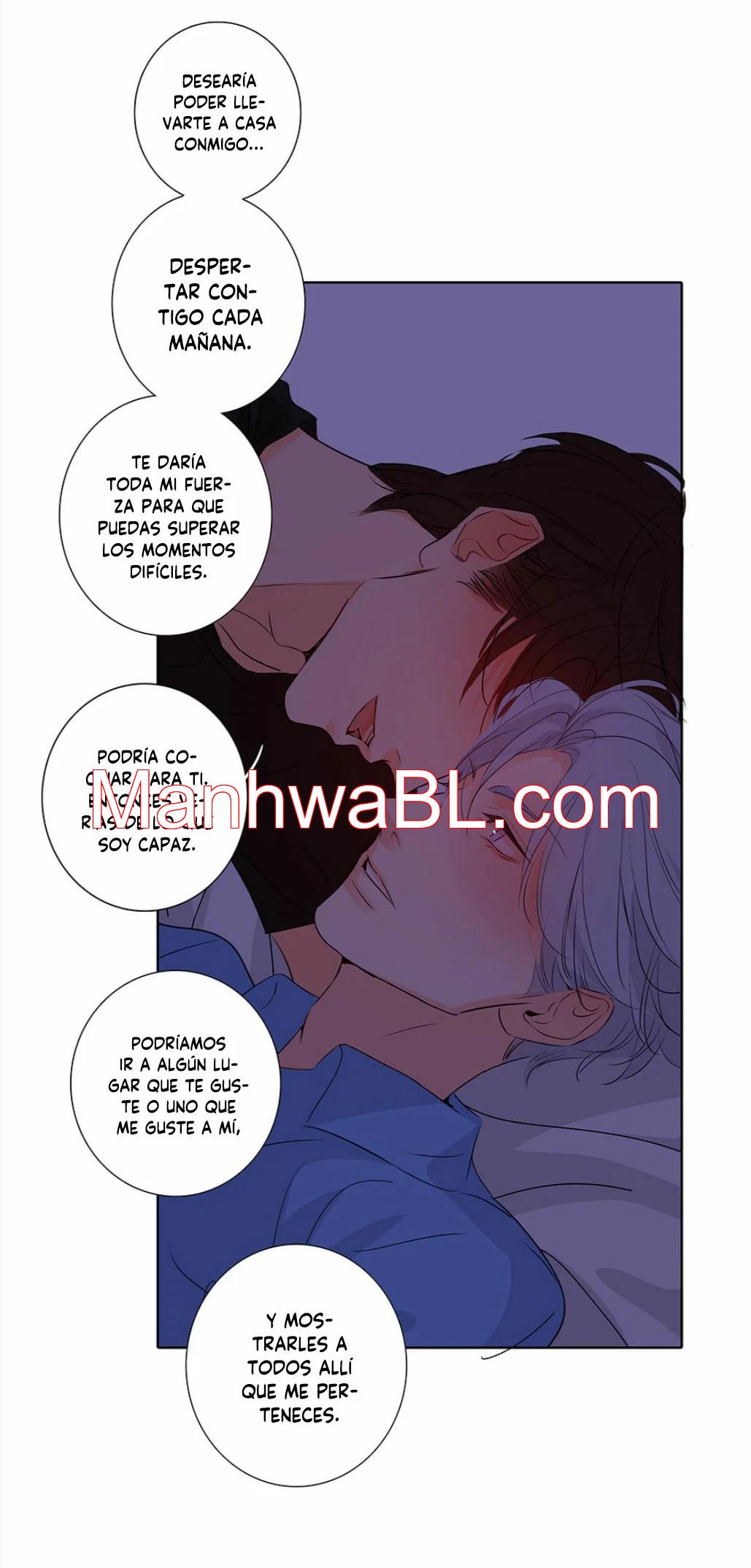Please Do Not Open the Beast - Capítulo 34 manhwa