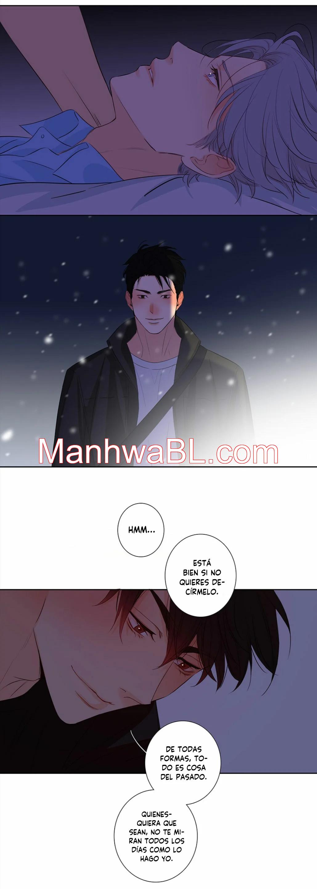 Please Do Not Open the Beast - Capítulo 34 manhwa