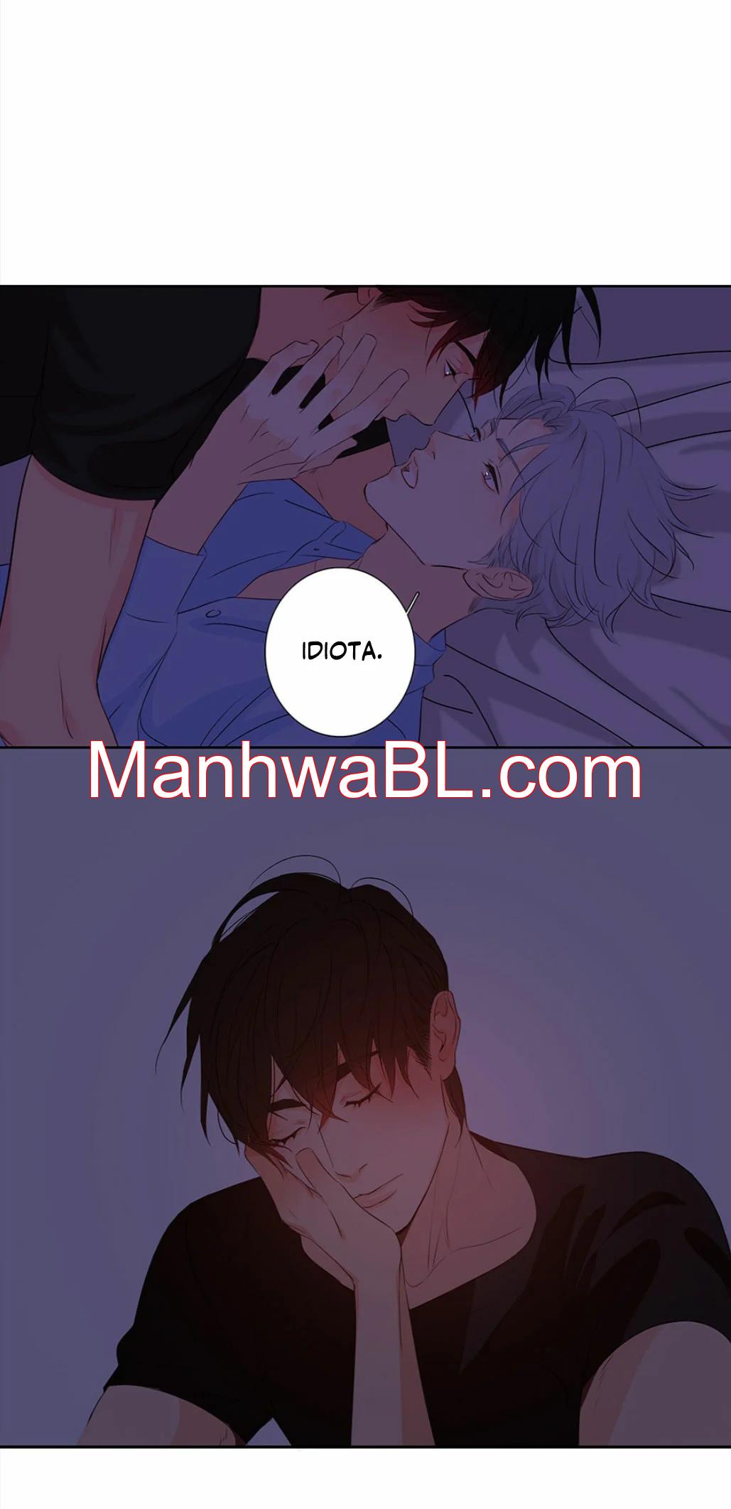 Please Do Not Open the Beast - Capítulo 34 manhwa