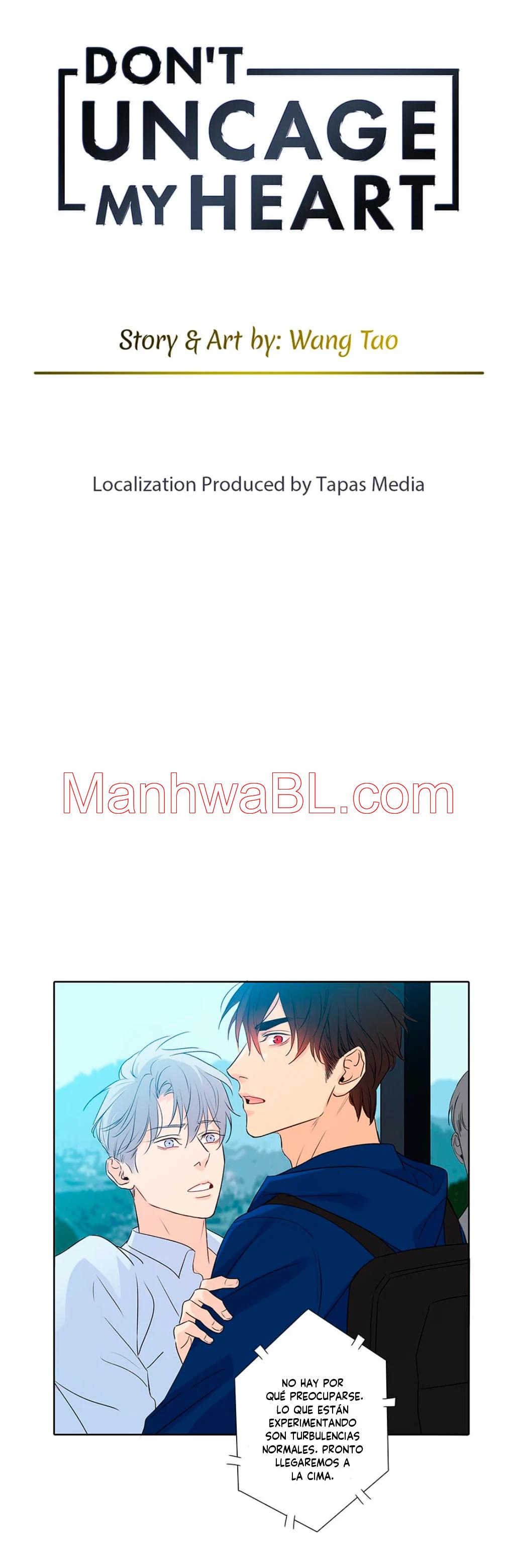 Please Do Not Open the Beast - Capítulo 39 manhwa