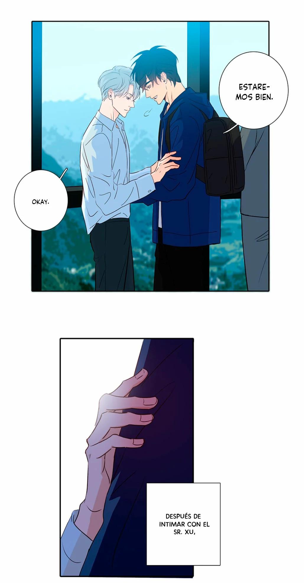 Please Do Not Open the Beast - Capítulo 39 manhwa