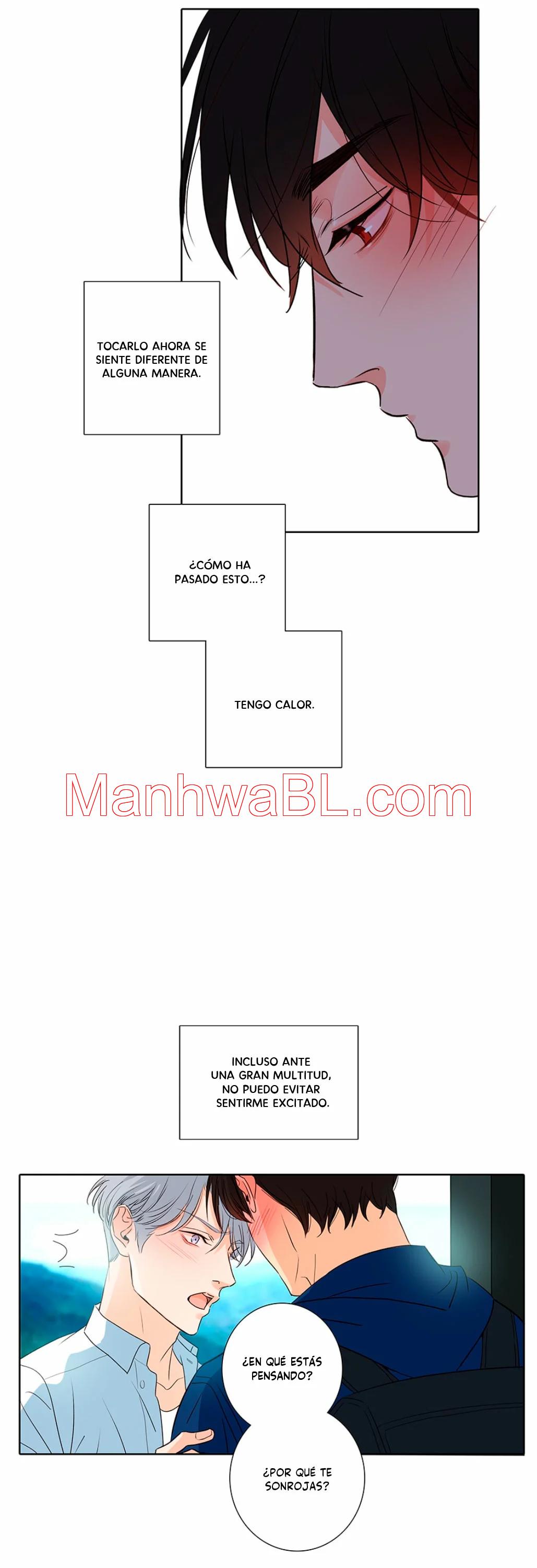 Please Do Not Open the Beast - Capítulo 39 manhwa