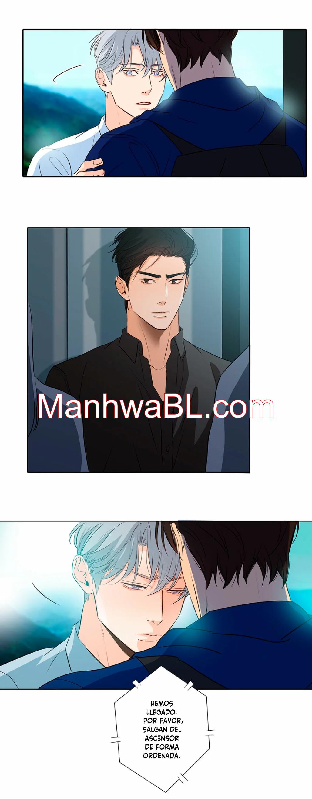 Please Do Not Open the Beast - Capítulo 39 manhwa