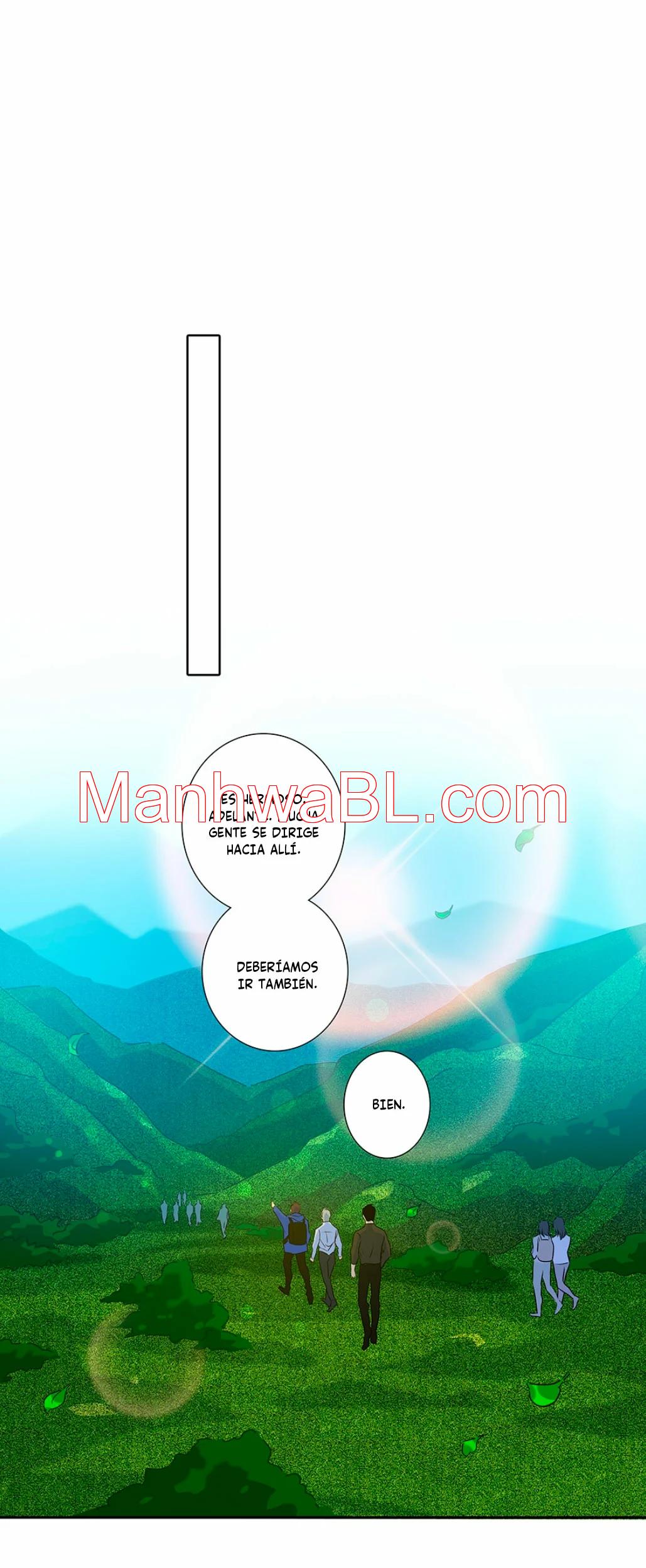 Please Do Not Open the Beast - Capítulo 39 manhwa