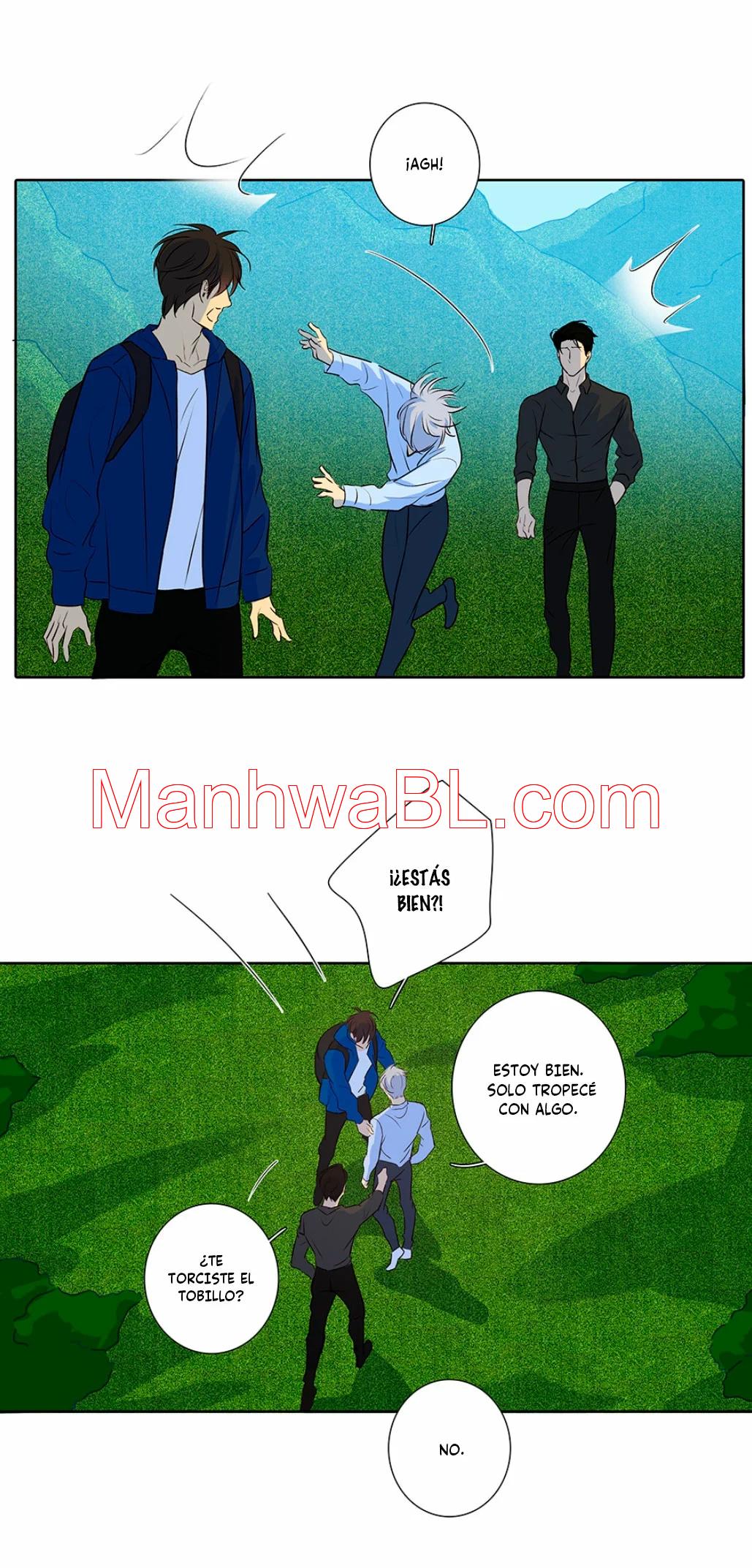 Please Do Not Open the Beast - Capítulo 39 manhwa