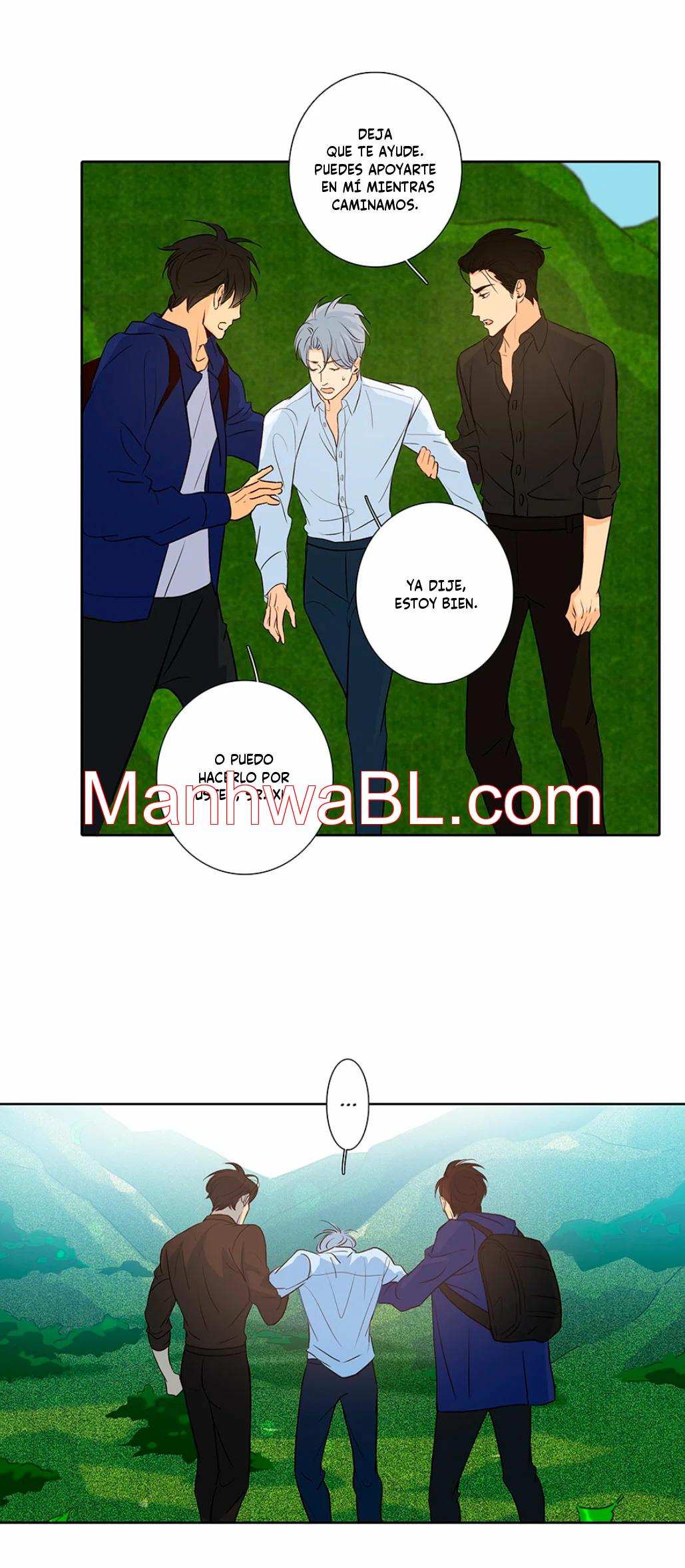 Please Do Not Open the Beast - Capítulo 39 manhwa