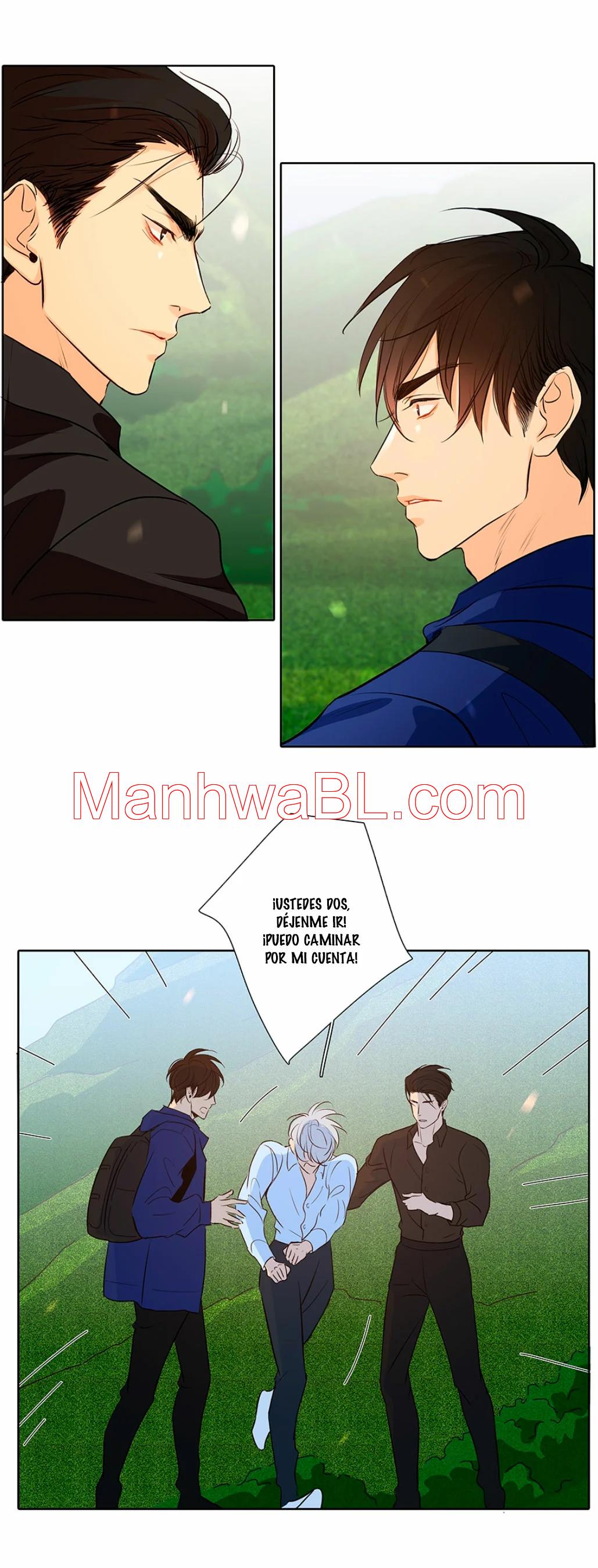 Please Do Not Open the Beast - Capítulo 39 manhwa