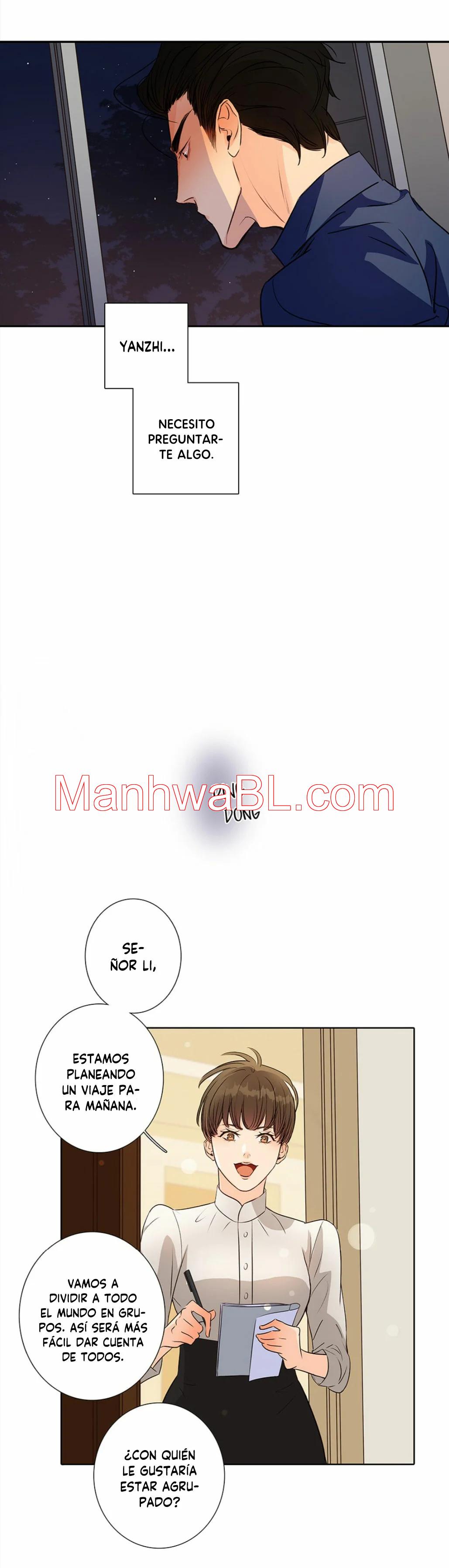 Please Do Not Open the Beast - Capítulo 38 2 manhwa