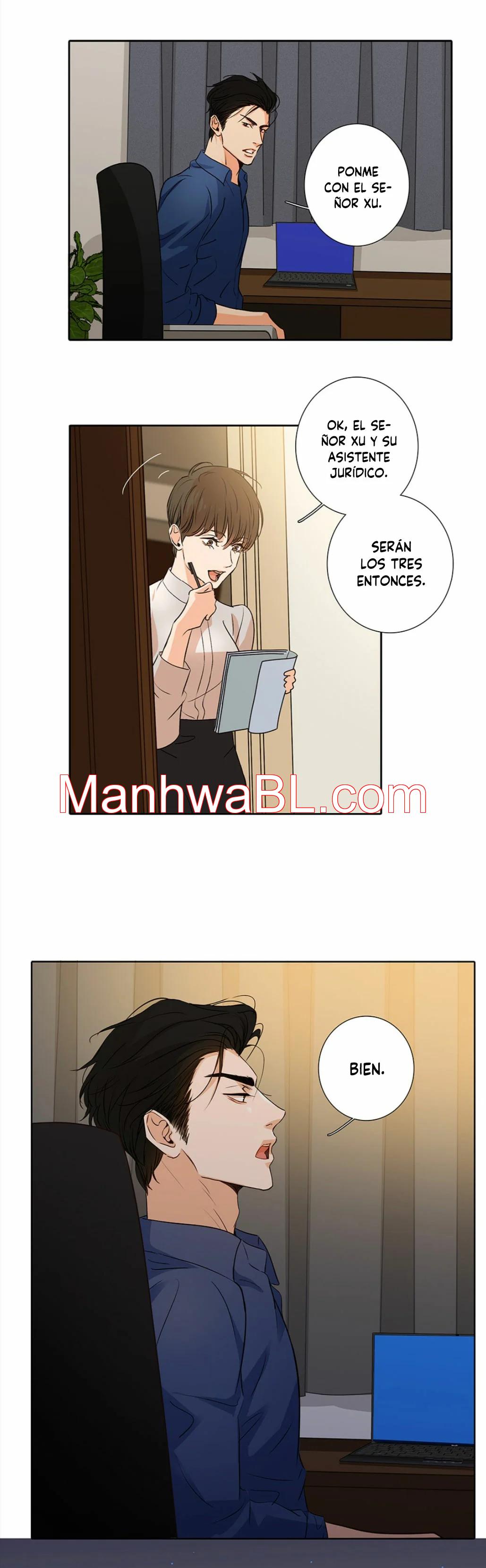 Please Do Not Open the Beast - Capítulo 38 2 manhwa