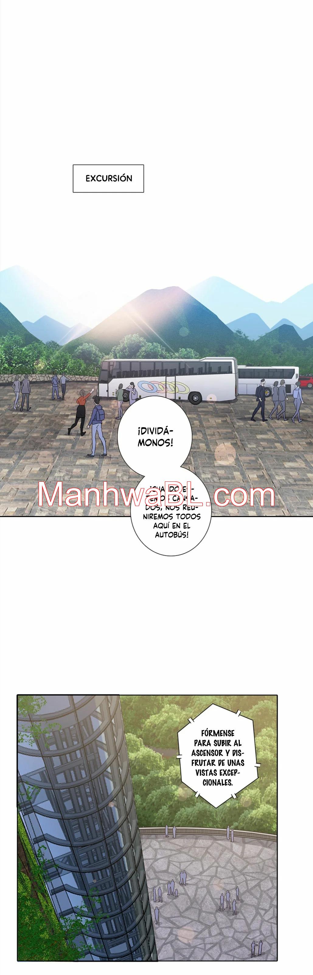 Please Do Not Open the Beast - Capítulo 38 2 manhwa