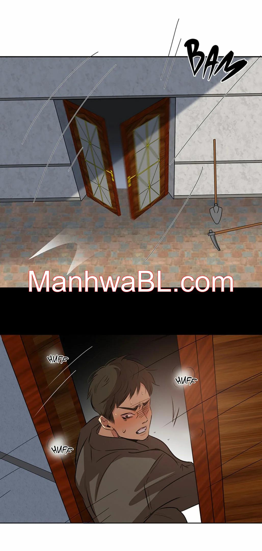 Please Do Not Open the Beast - Capítulo 36 3 manhwa